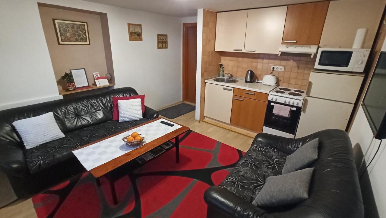 Apartment Near Center Σαράγεβο Εξωτερικό φωτογραφία