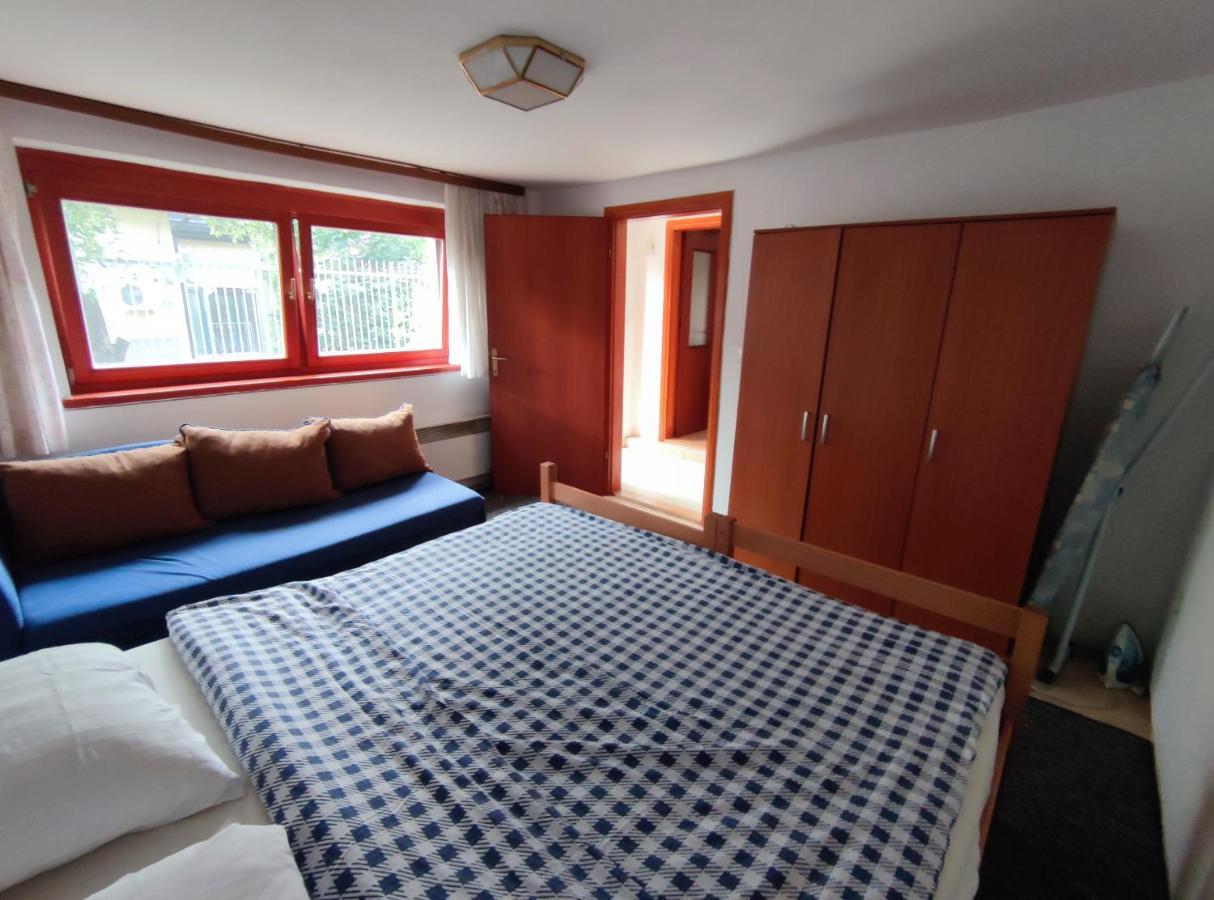 Apartment Near Center Σαράγεβο Εξωτερικό φωτογραφία