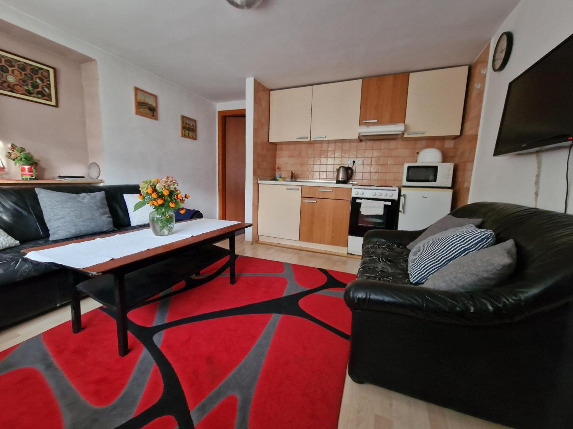 Apartment Near Center Σαράγεβο Εξωτερικό φωτογραφία